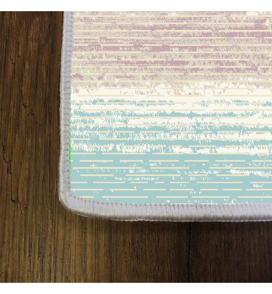 Hall Carpet, 100 x 200, Multicolor, 100% POLYESTER