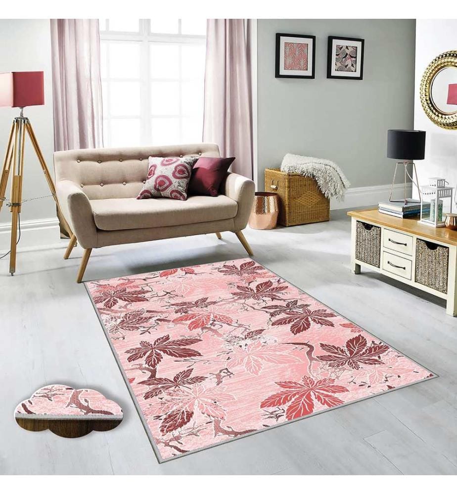 Hall Carpet, 80 x 150, Multicolor, 100% POLYESTER