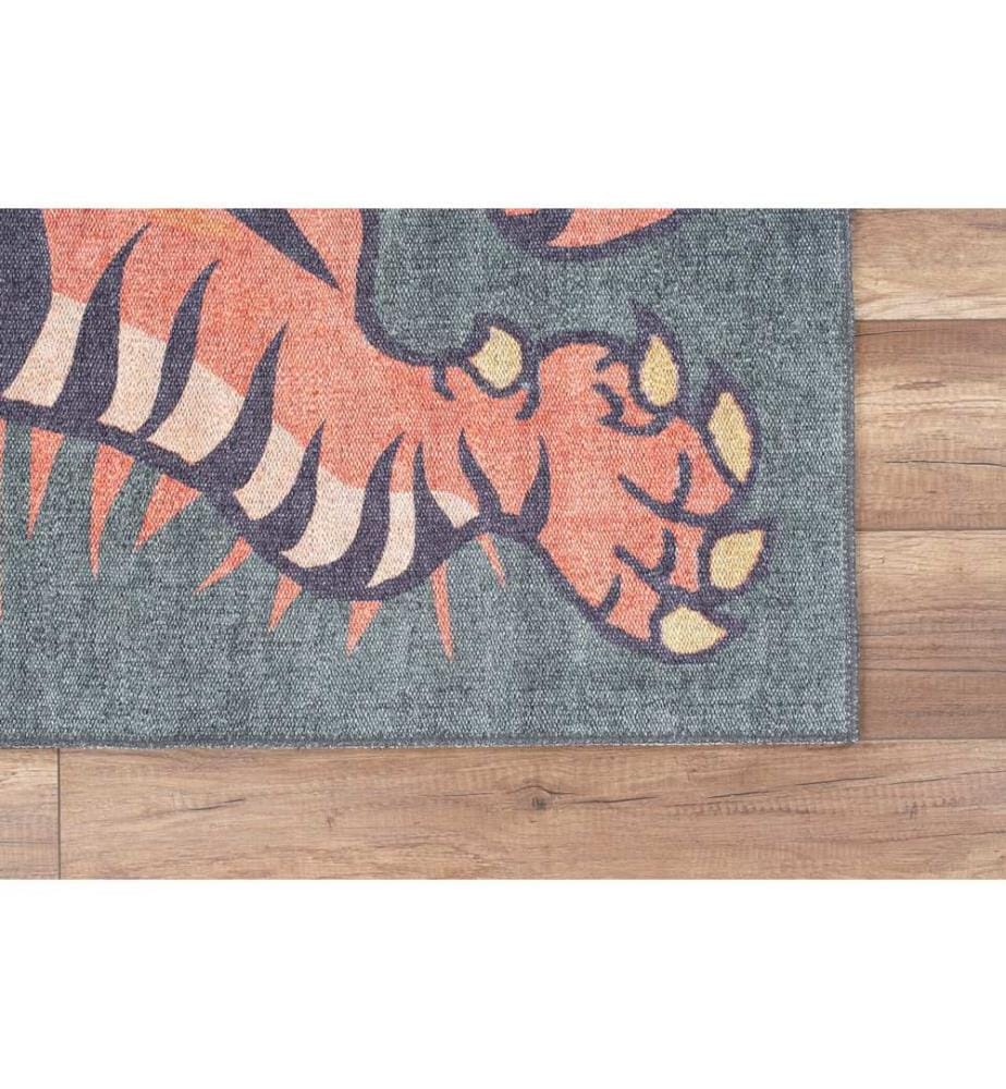 Hall Carpet, 75 x 150, Multicolor, 100% POLYESTER