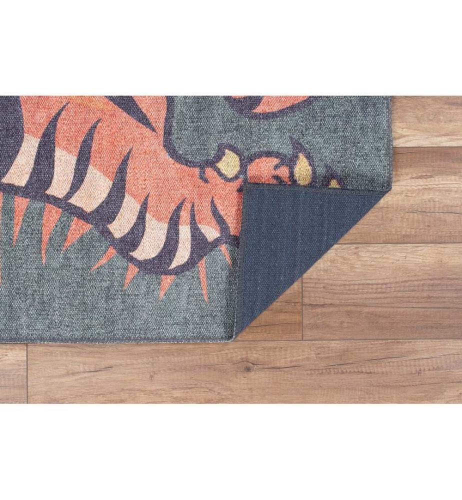 Hall Carpet, 75 x 150, Multicolor, 100% POLYESTER