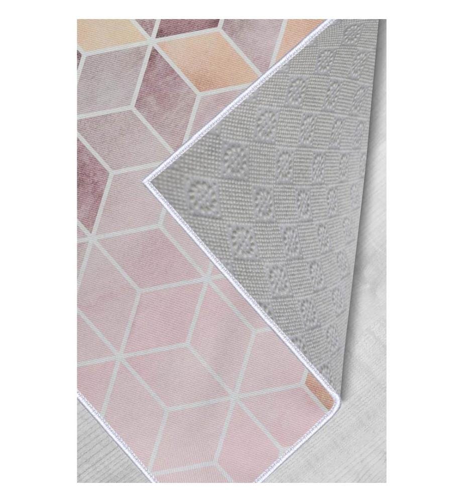 Hall Carpet, 100 x 150, Multicolor, 100% POLYESTER