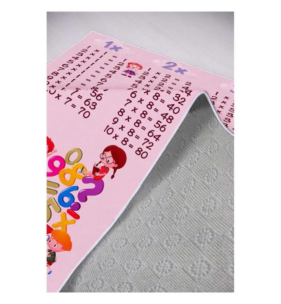 Flurteppich, 100 x 200, mehrfarbig, 100 % POLYESTER