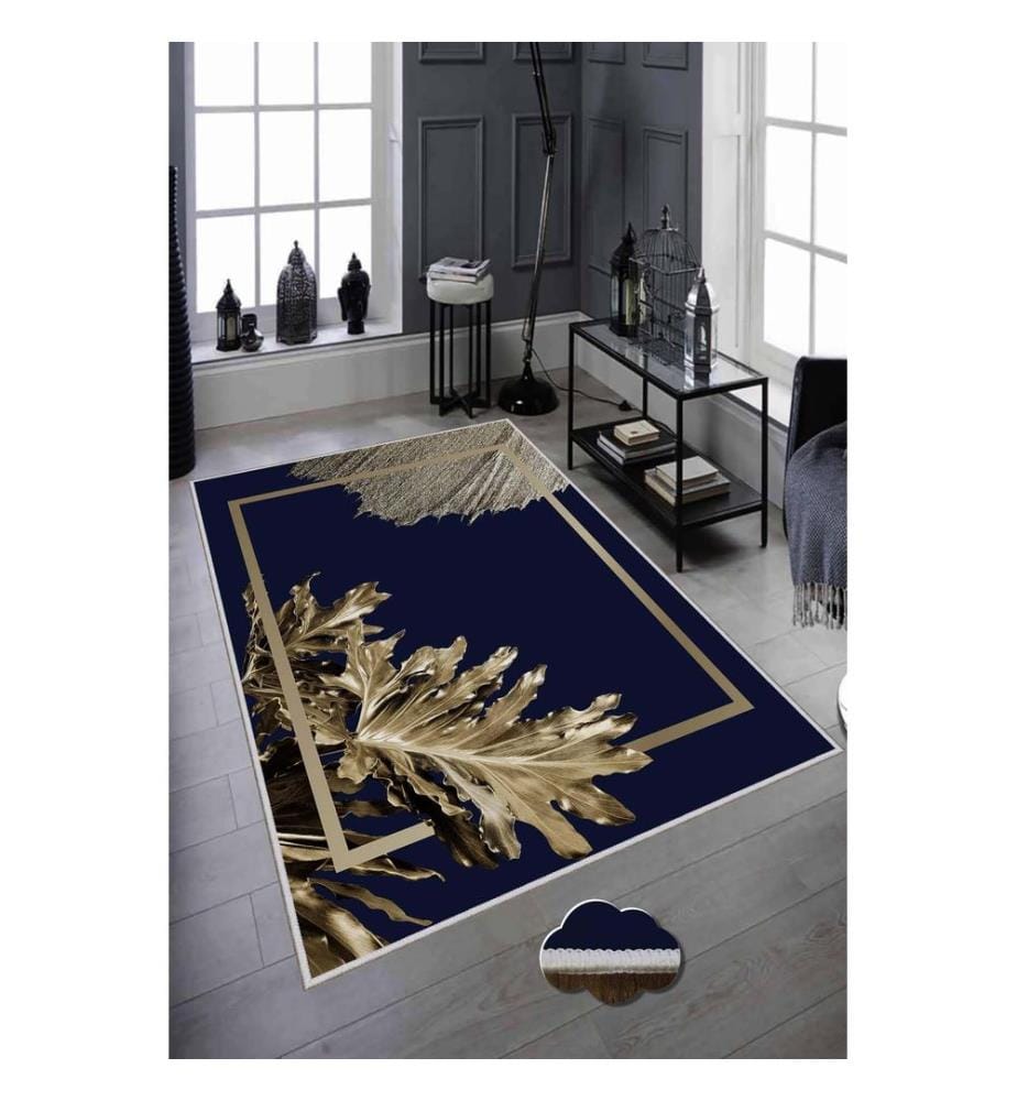 Hall Carpet, 100 x 150, Multicolor, 100% POLYESTER