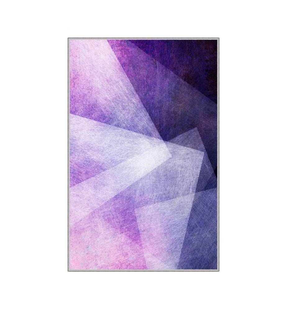 Hall Carpet, 100 x 200, Multicolor, 100% POLYESTER