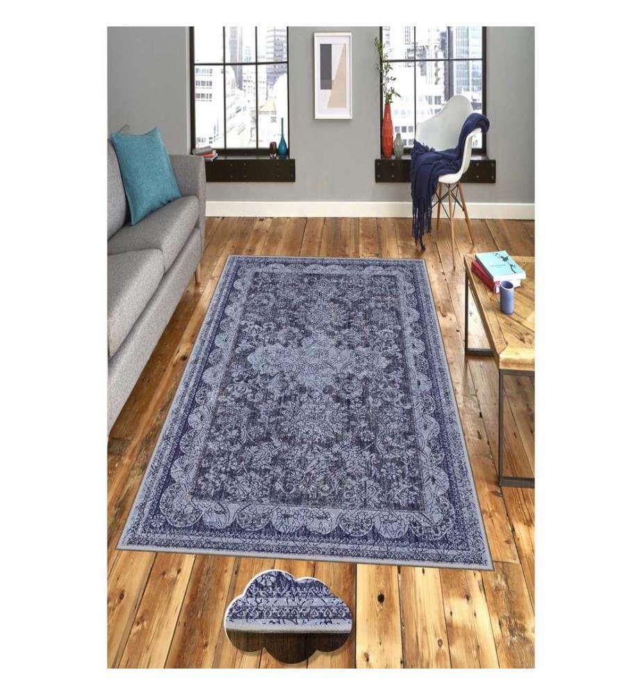 Hall Carpet, 80 x 150, Multicolor, 100% POLYESTER