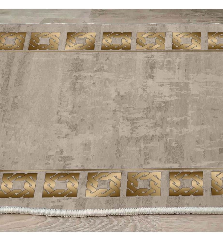 Hall Carpet, 100 x 150, Multicolor, 100% VELVET FABRIC