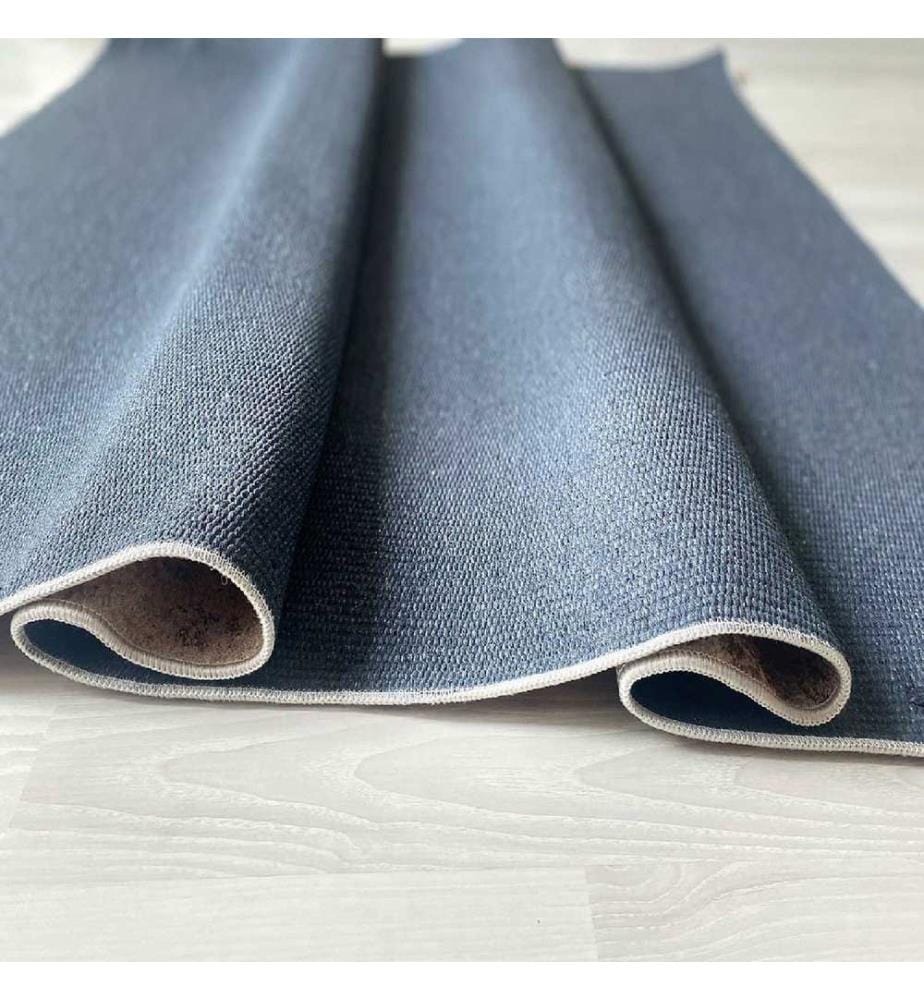 Hall Carpet, 80 x 200, Multicolor, 100% VELVET FABRIC