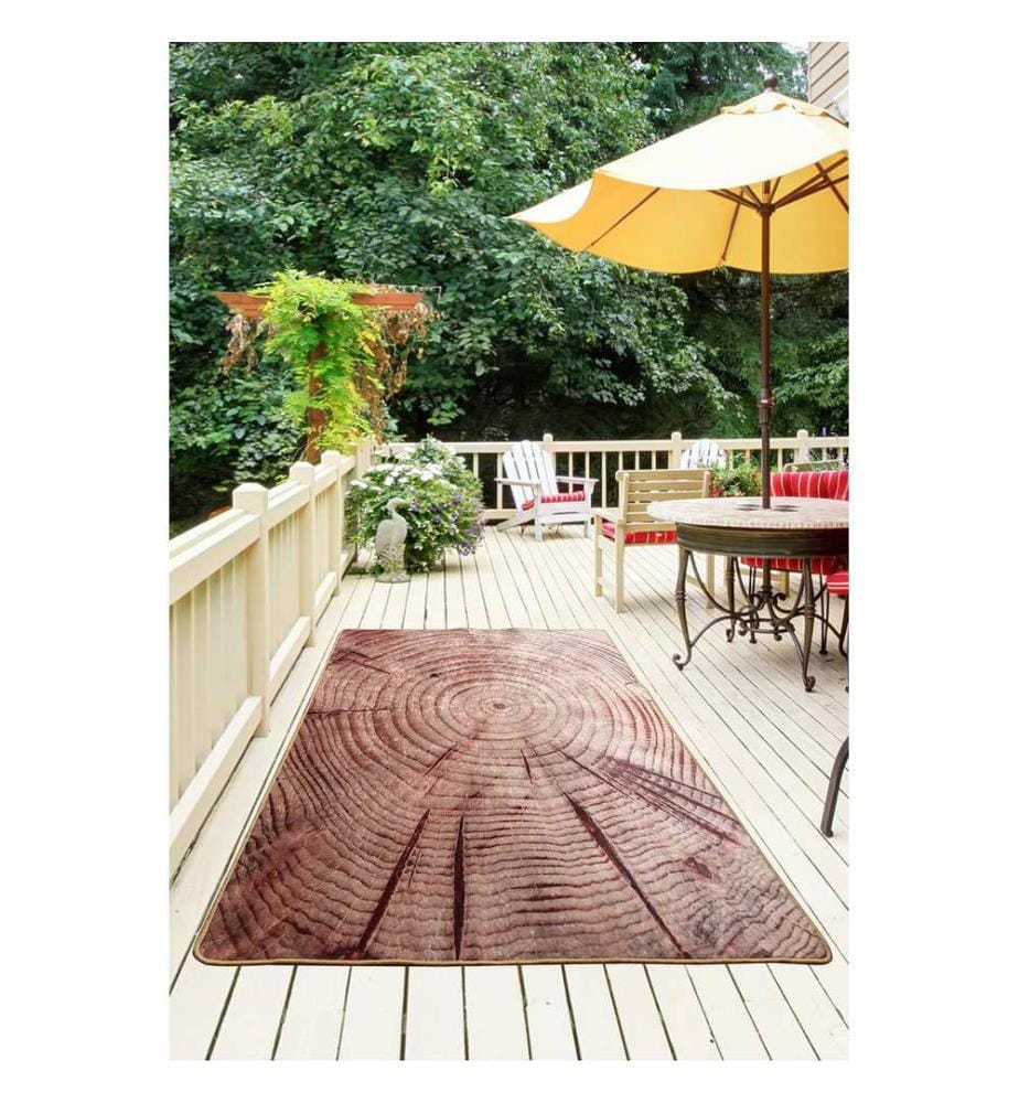 Hall Carpet, 80 x 200, Multicolor, 100% POLYESTER