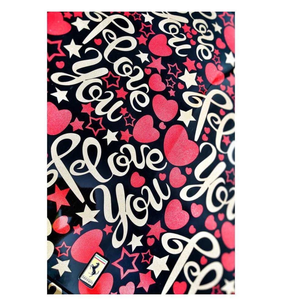 Hall Carpet, 100 x 200, Multicolor, 100% POLYESTER