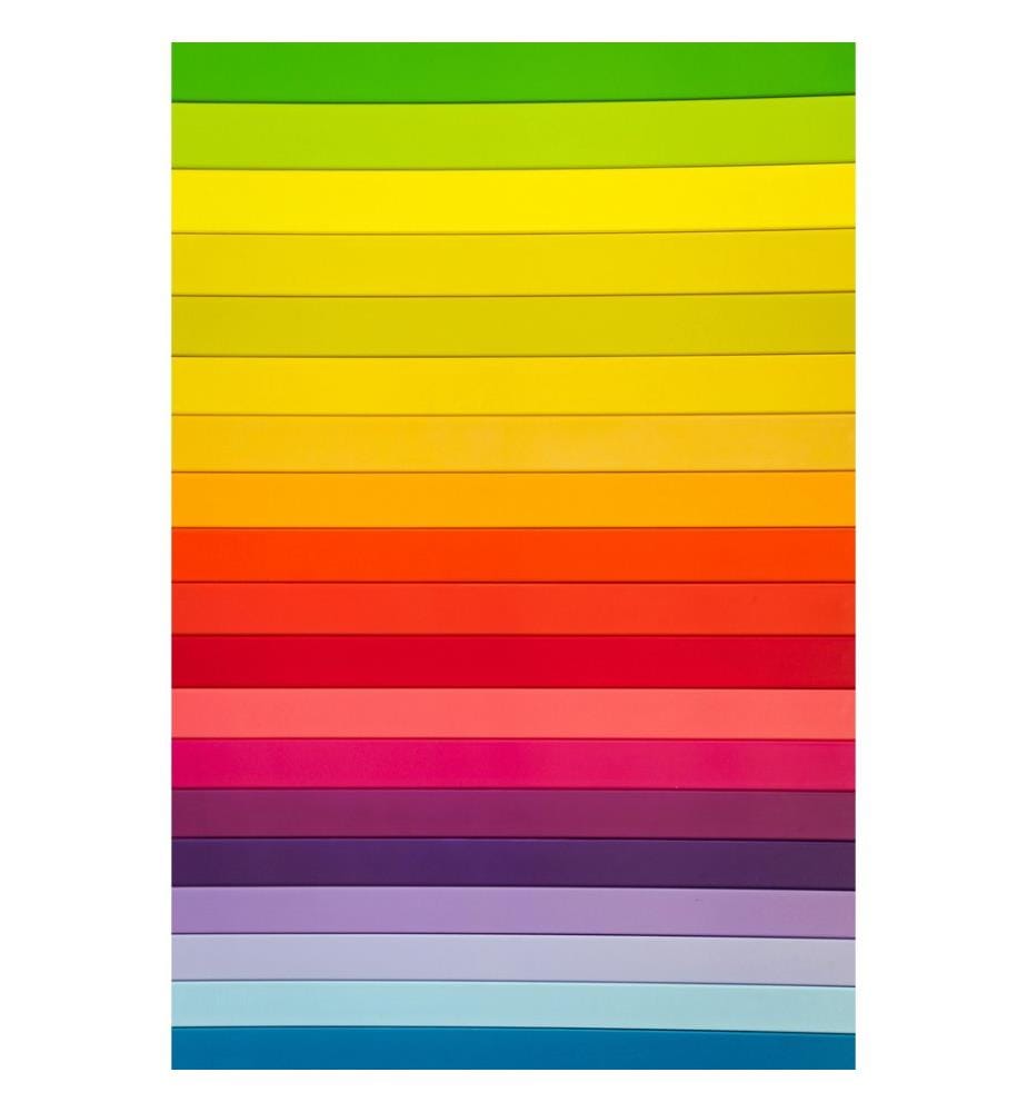 Hall Carpet, 80 x 200, Multicolor, 100% POLYESTER