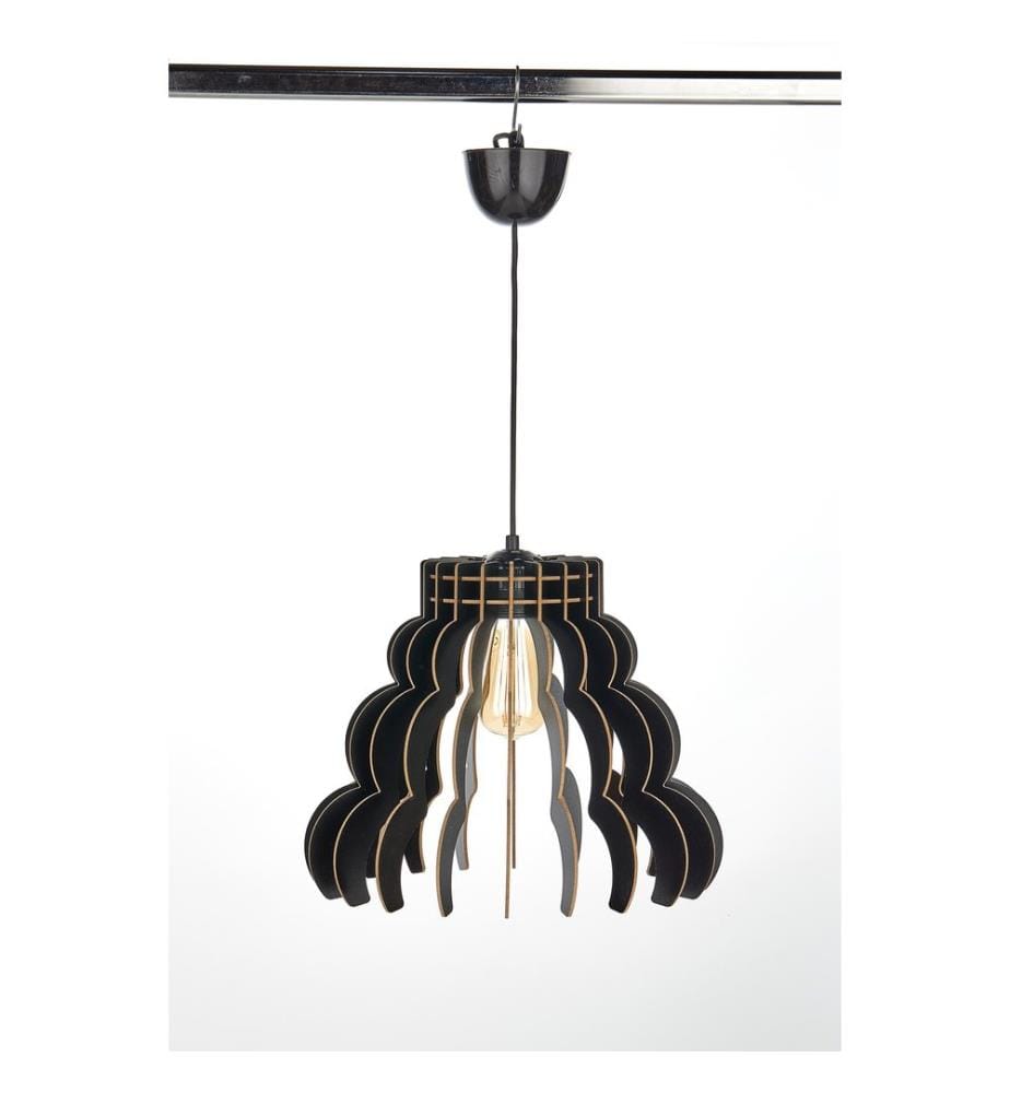 Lustre, Noir, MDF