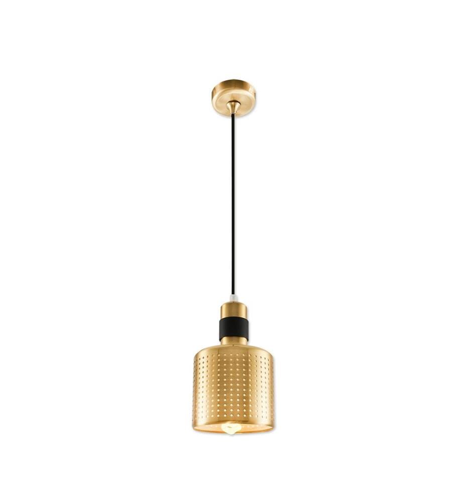 Kronleuchter, Antik, Metallgehäuse, PVC-Kappe