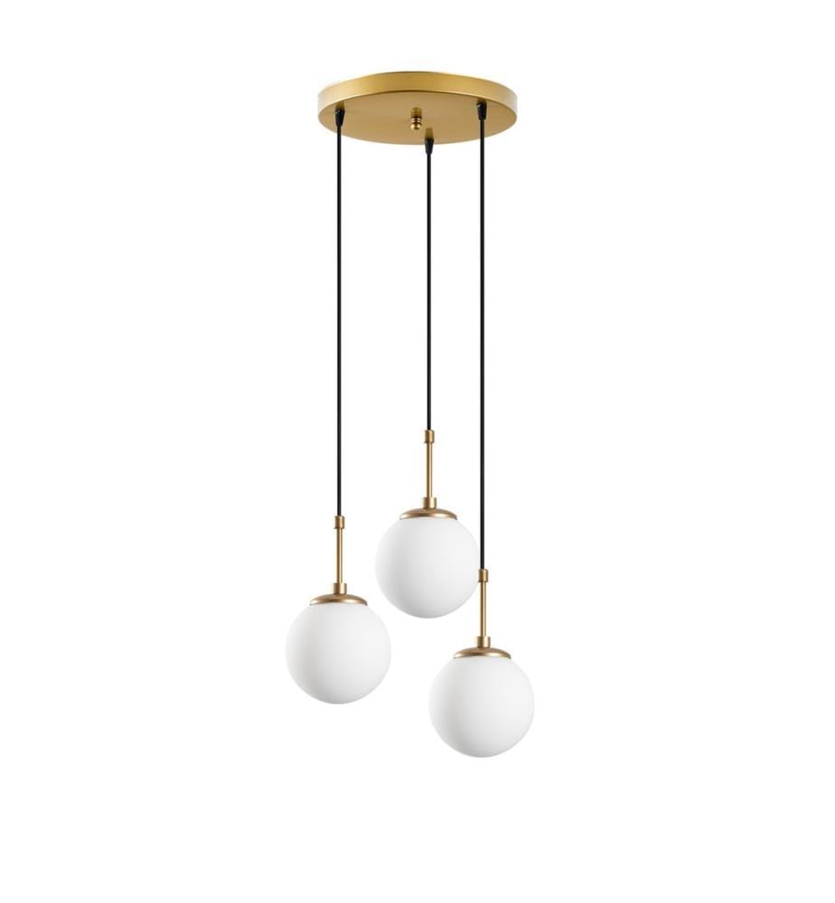 Kronleuchter, Gold, METALLKÖRPER