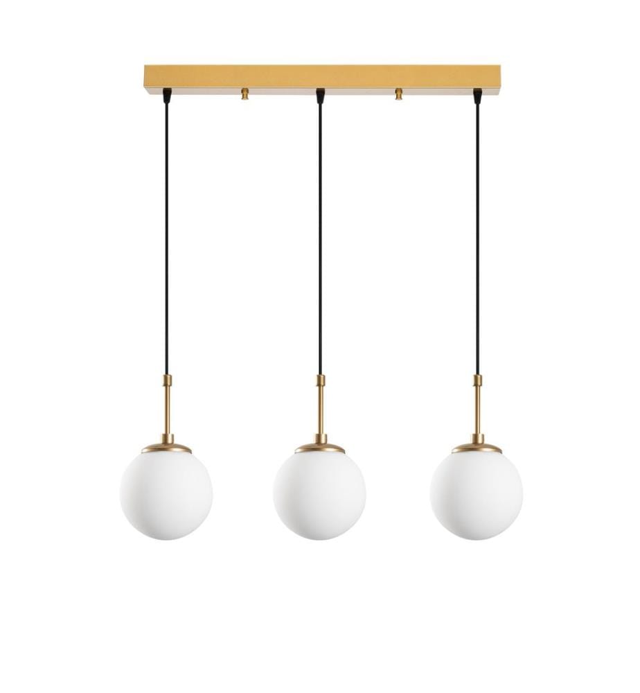 Kronleuchter, Gold, METALLKÖRPER