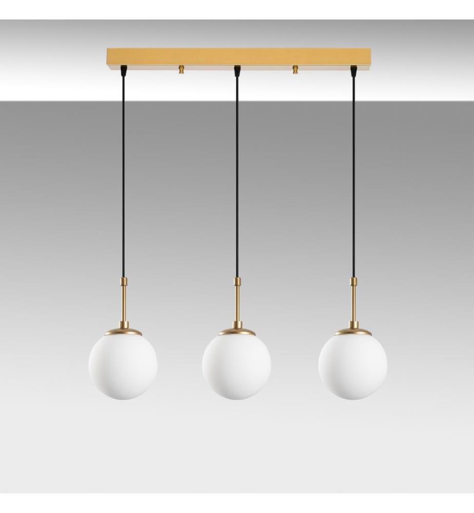 Kronleuchter, Gold, METALLKÖRPER