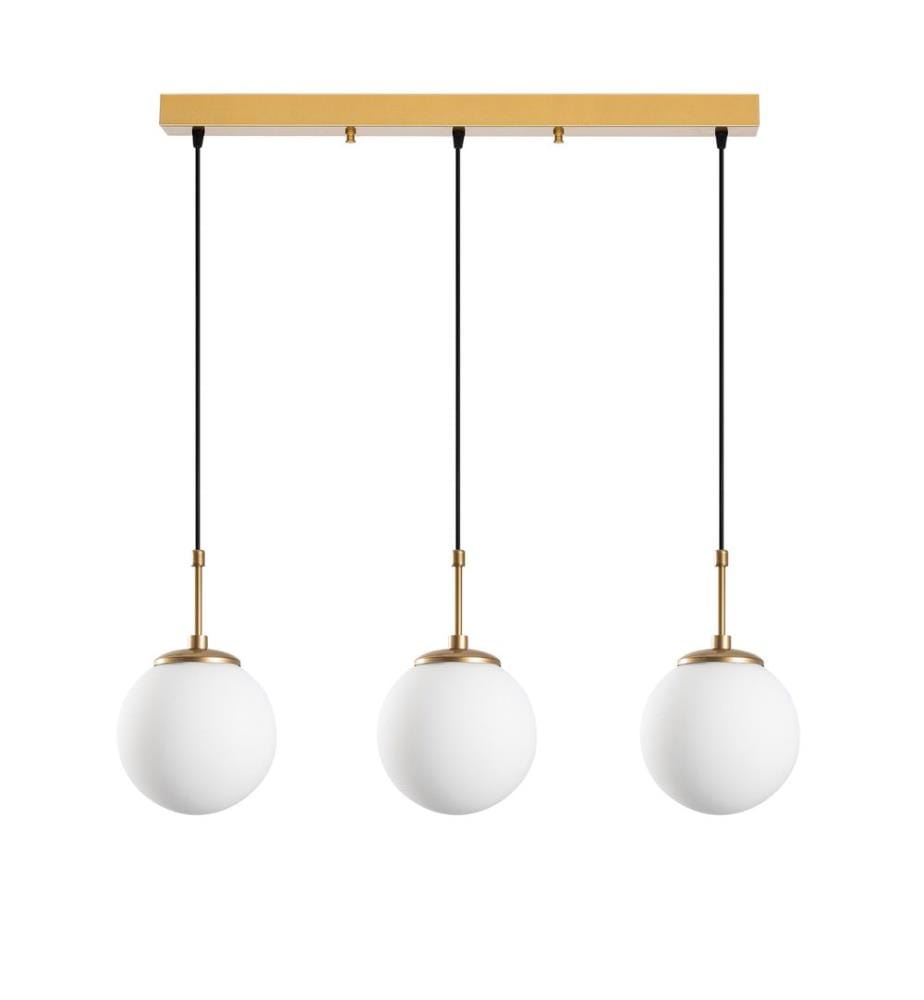 Kronleuchter, Gold, METALLKÖRPER