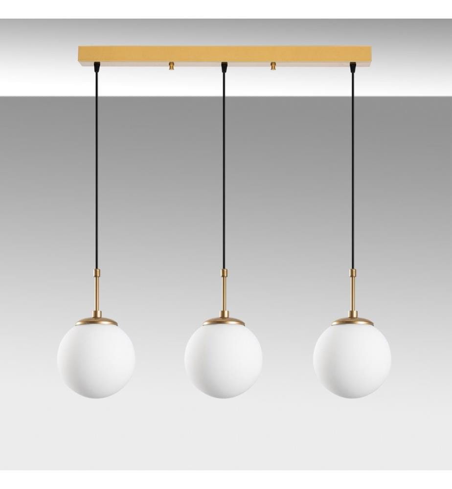 Kronleuchter, Gold, METALLKÖRPER