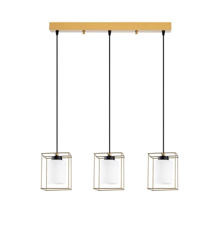 Kronleuchter, Gold, METALLKÖRPER