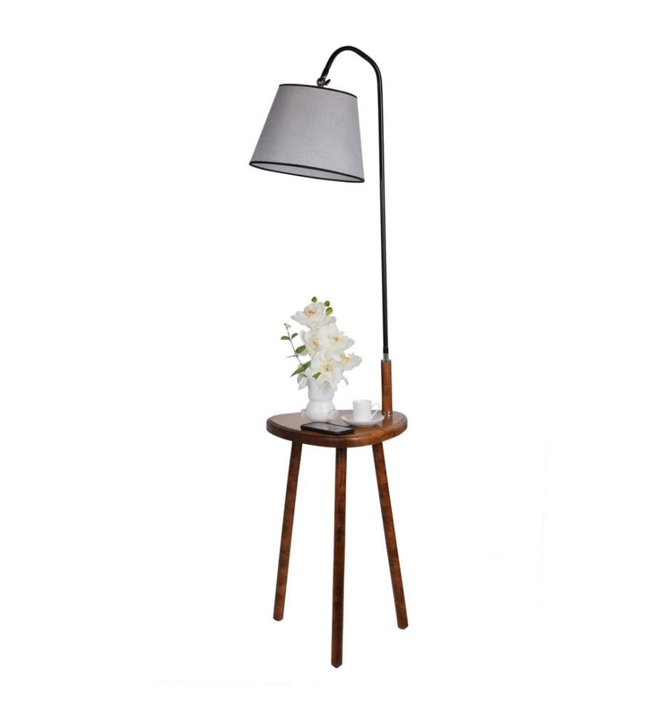 Noix, Gris, Lampadaire, Corps Métalliques