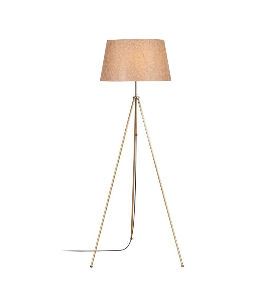 Jahrgang, Stehlampen, 65 X 65 cm, Metallkörper