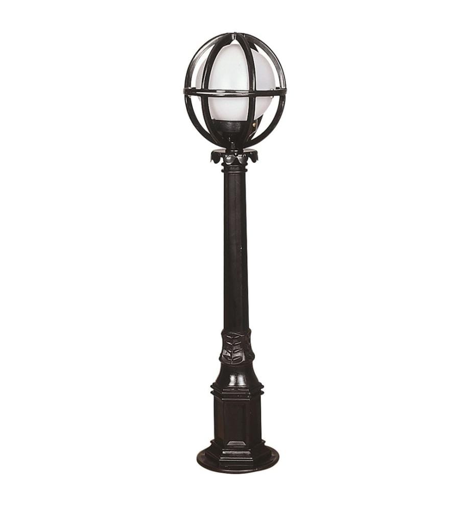 Schwarz, Stehlampen, ABS Körper