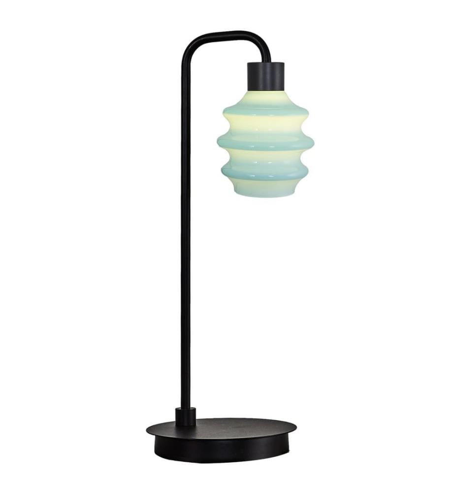 Lampadaire, Bleu, Metal Body