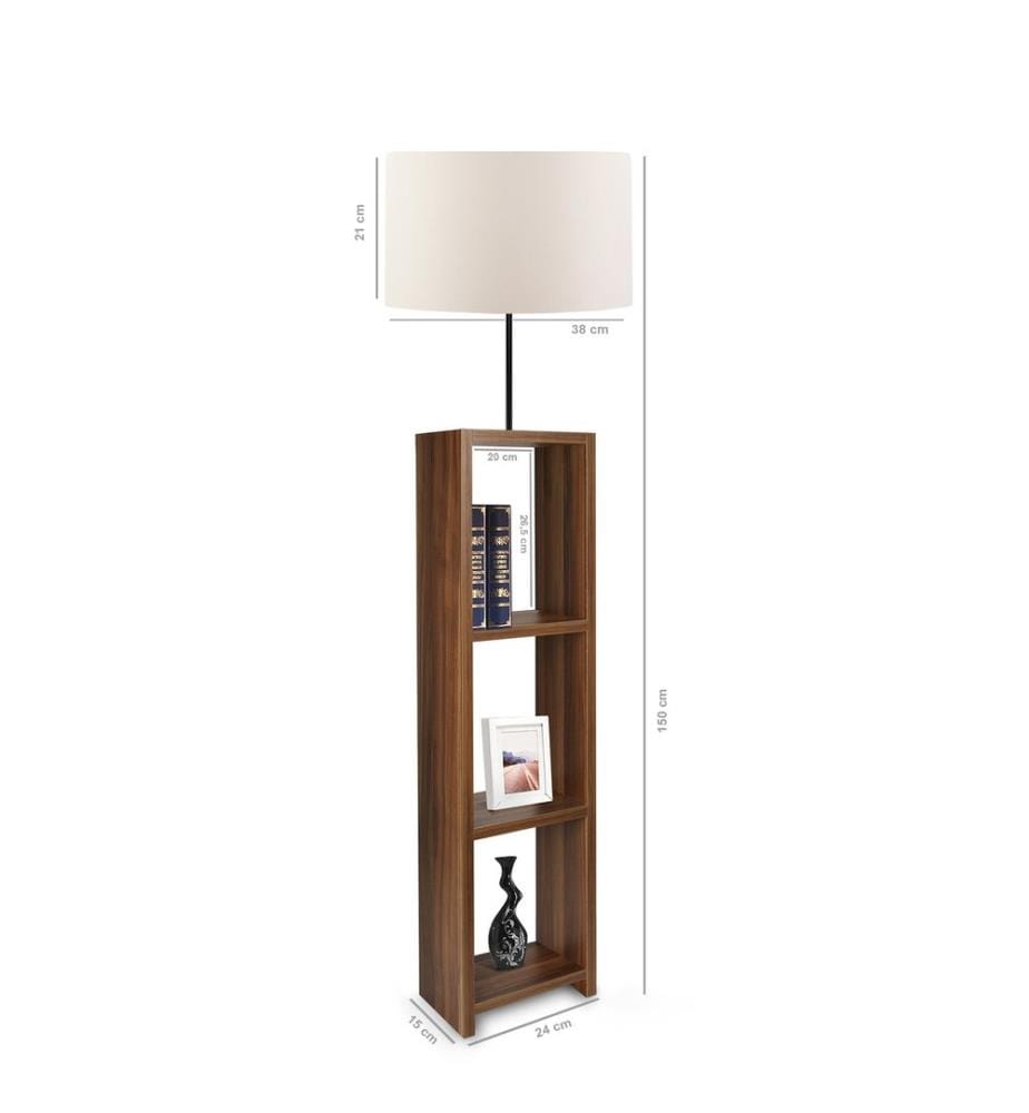 Sahne, Stehlampen, 21 X 38 cm, PVC