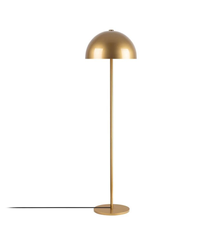 Or, Lampadaire, 40 X 40 X 154 cm, Corps Métallique