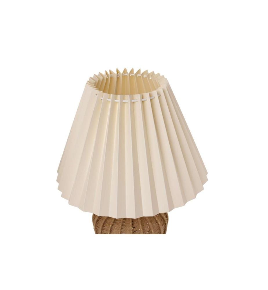 Lampe de table, or, corps en métal