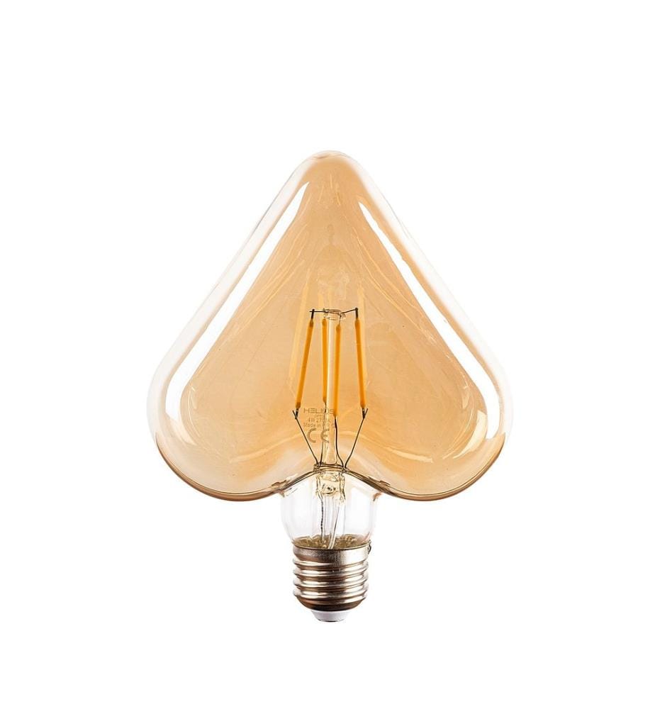 Lampe LED, marron, COB-LED