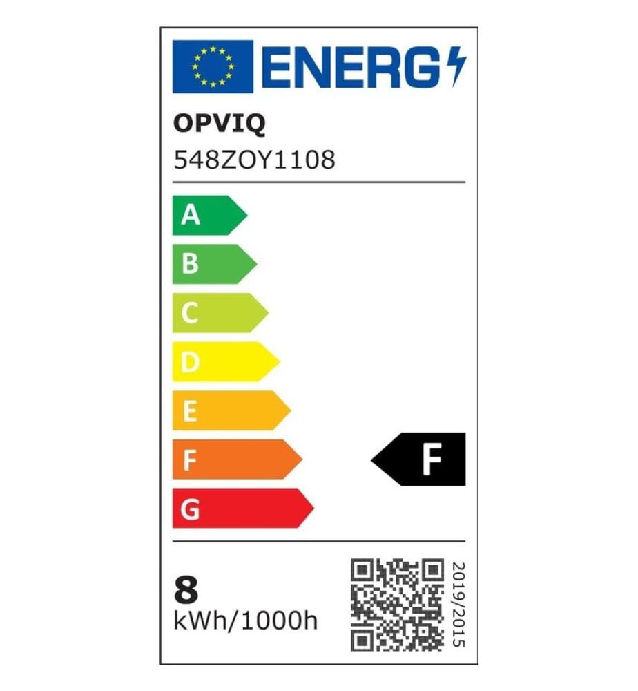 Lampe LED, jaune chaud, COB-LED