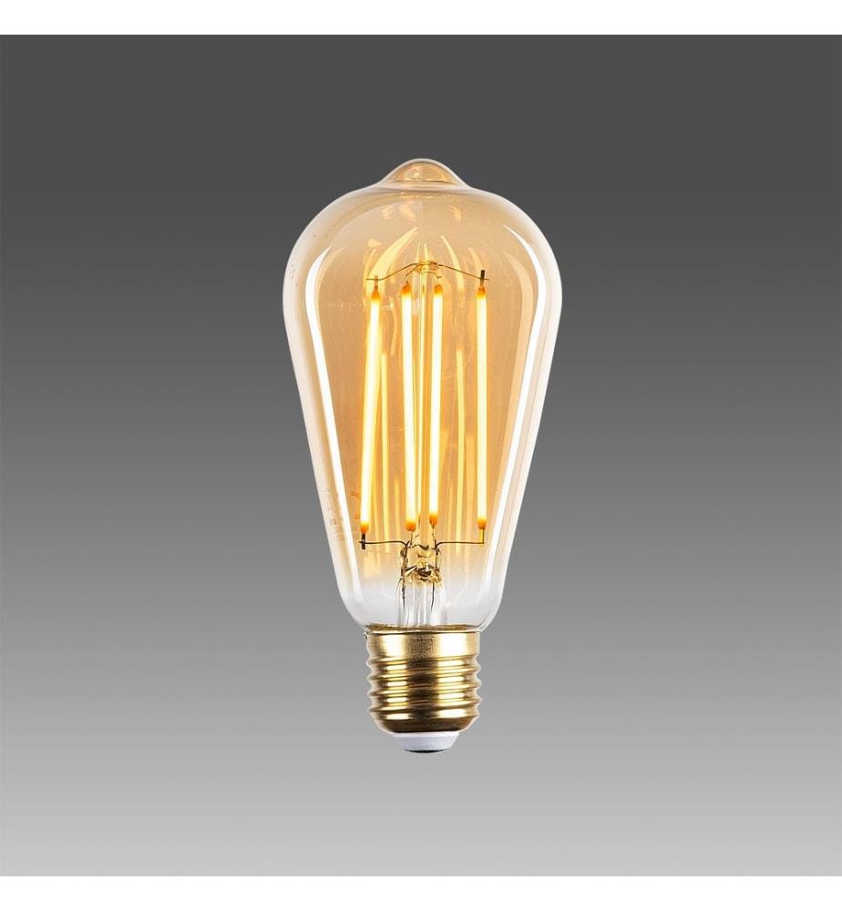 Led Bulb, Warm Yellow, Cob Led