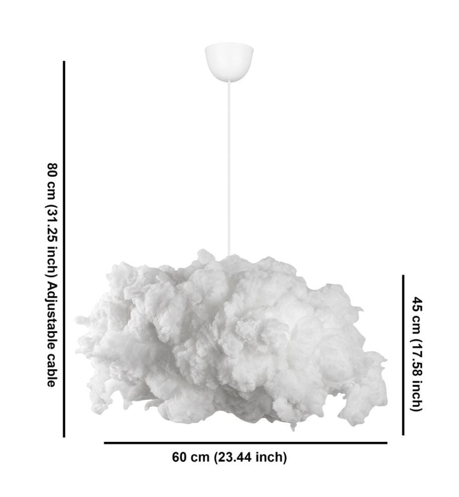 Lustre, blanc, bonnet de coton