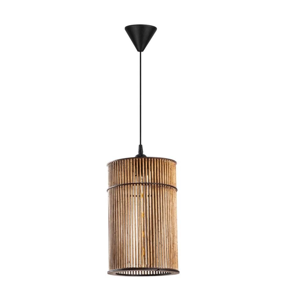 Lampadario, Antichità, Corpo in legno