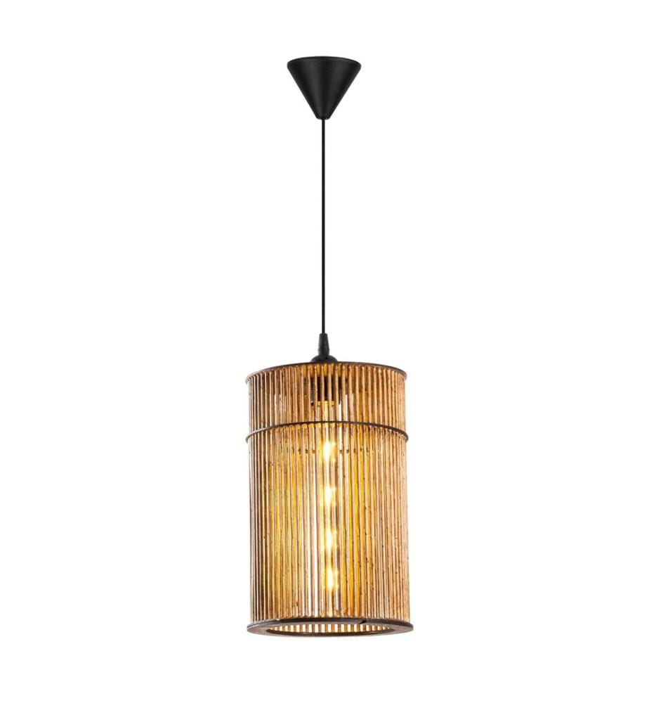 Lampadario, Antichità, Corpo in legno