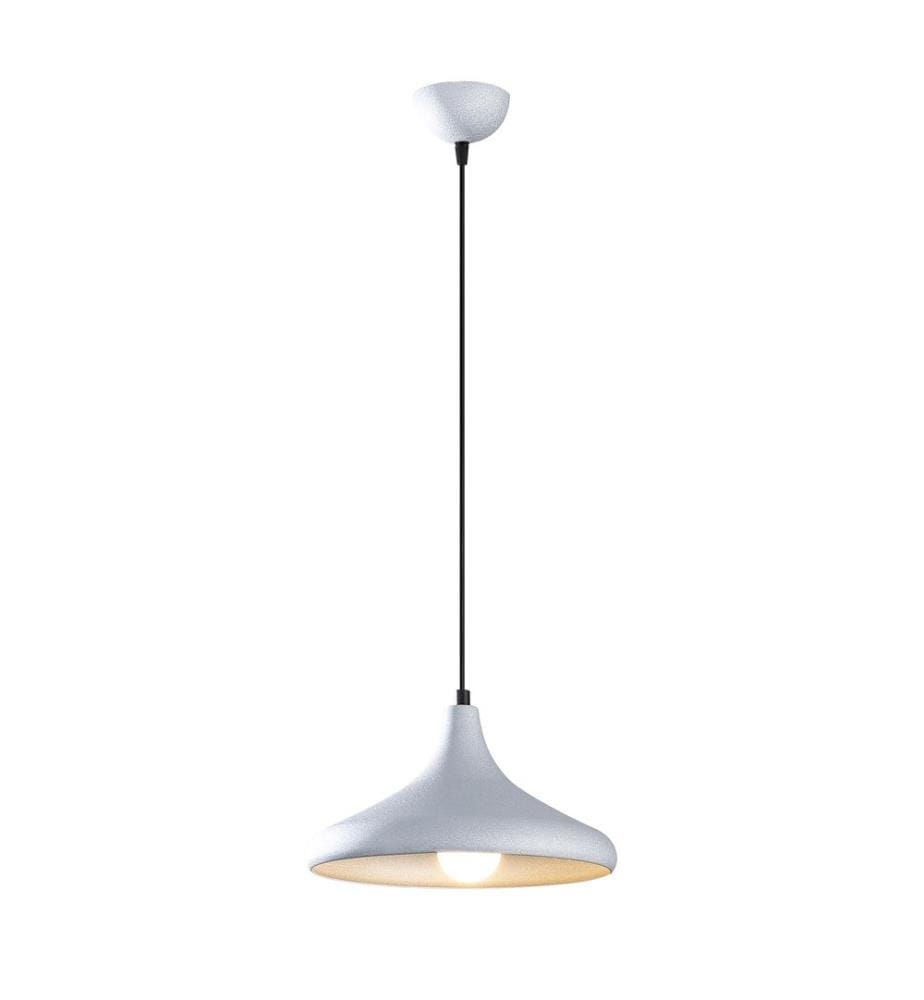 Lustre, Argent, Corps en métal