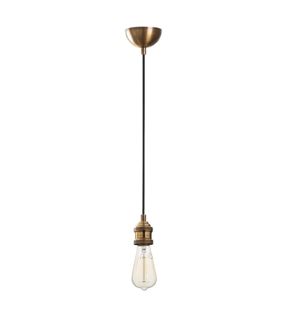 Kronleuchter, Vintage, Metallgehäuse