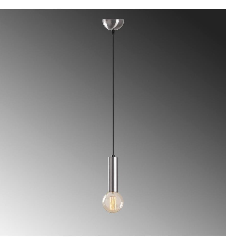 Lustre, Argent, Corps en métal