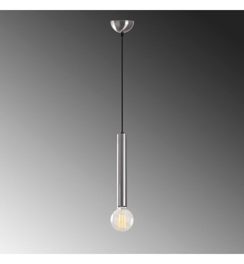 Kronleuchter, Silber, Metallgehäuse