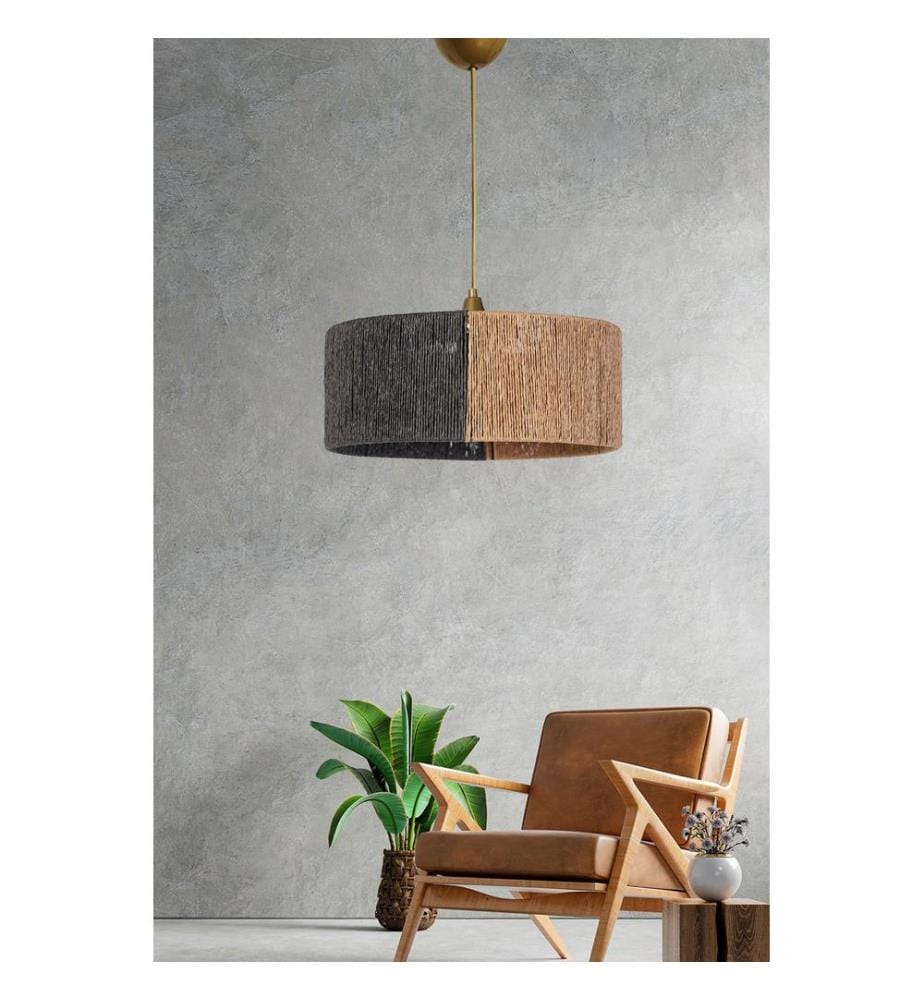 Lustre, Gris, Vison, corps en Plastic, bonnet en coton