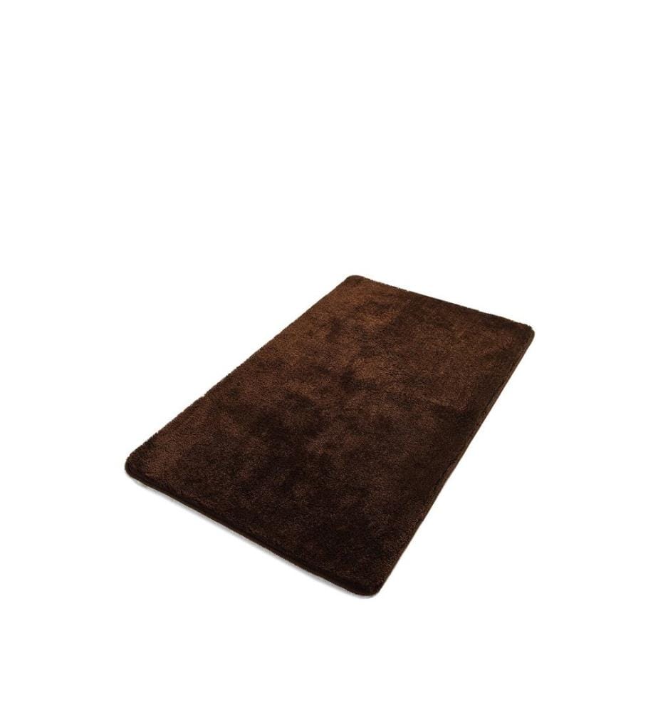 Acryl Badematte, Braun, 100% Acryl
