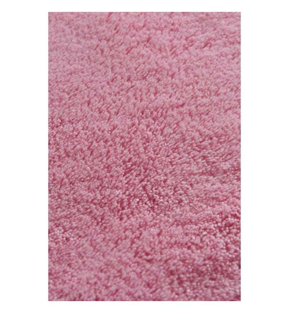 Acrylic Bathmat Set, 2 Pieces, Candy Pink, 100% Acrylic