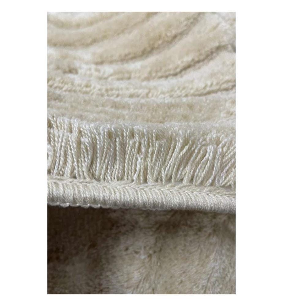 Acrylic Bathmat Set, 2 Pieces, Stone, 100% Acrylic