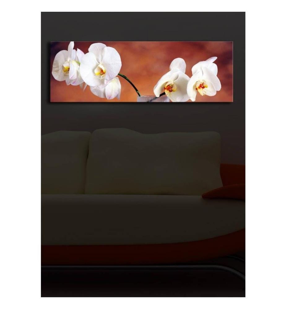 Dekorative Led beleuchtet Leinwand Gemälde, Multicolor, Wildleder Leinwand