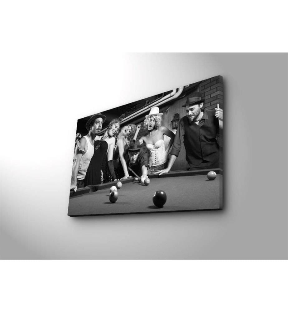 Dekorative Led beleuchtet Leinwand Gemälde, Multicolor, Wildleder Leinwand