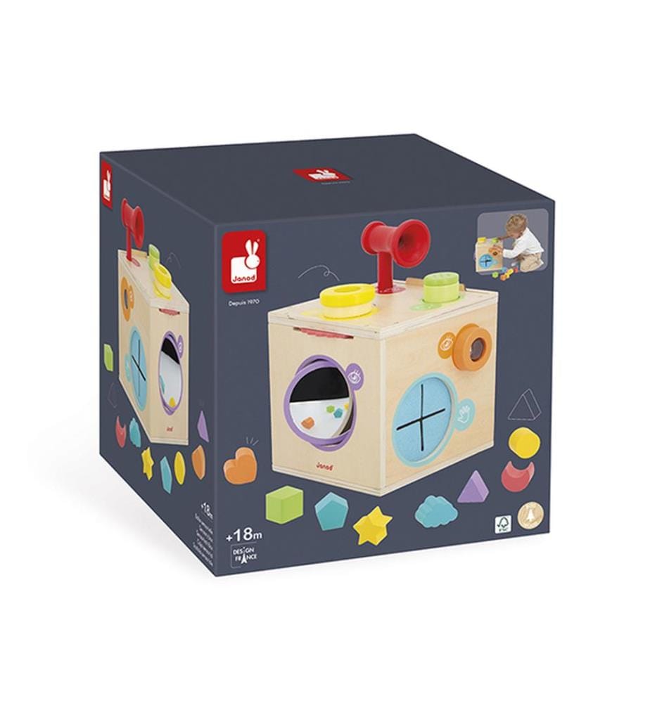 Janod Sensor box | DeinDeal