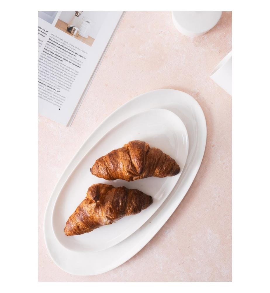 Platter, Terracota, 100% Porcelain