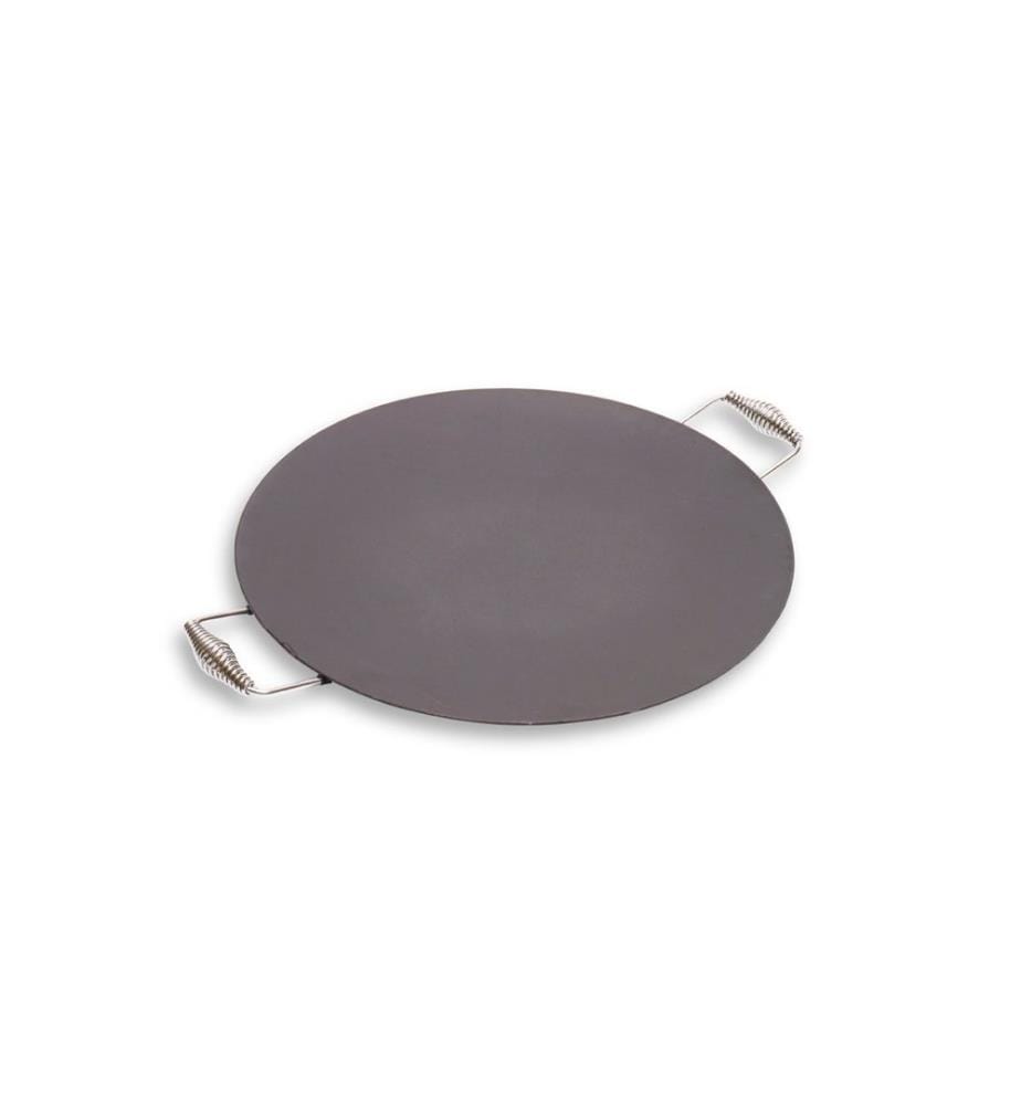 BBQ Grill, Black, Metal