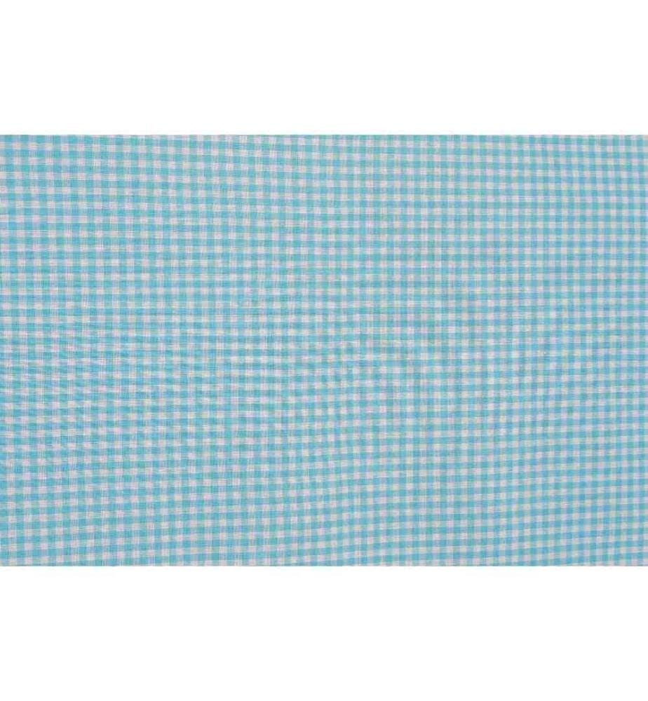 Nappe, Turquoise, Coton