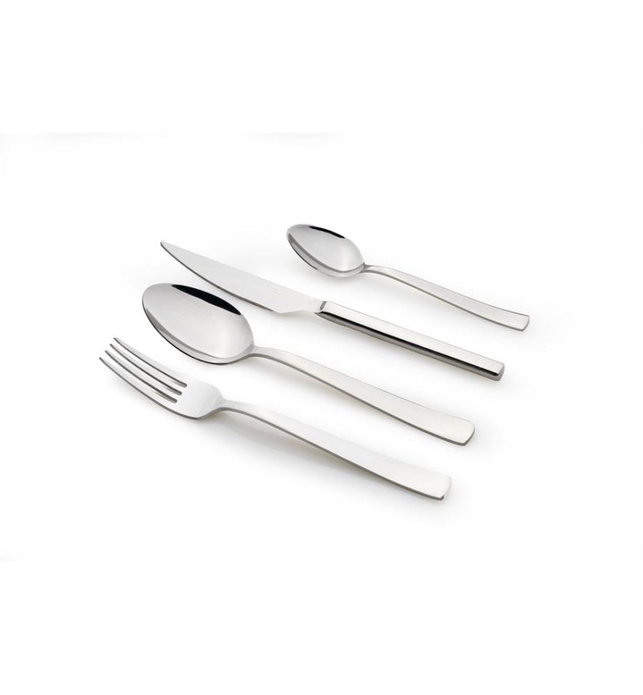 Silber, Bestecksets, Edelstahl